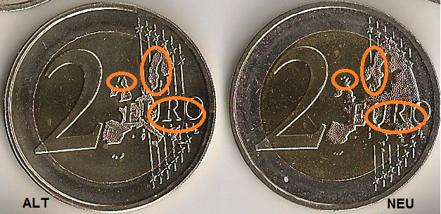 2 euro deutschland 2008 fehlprägung